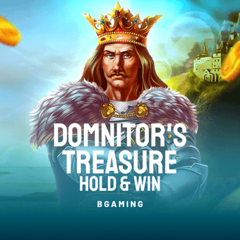 Domnitor’s Treasure Hold&Win