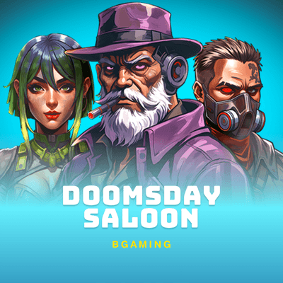 Doomsday Saloon