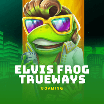 Elvis Frog Trueways
