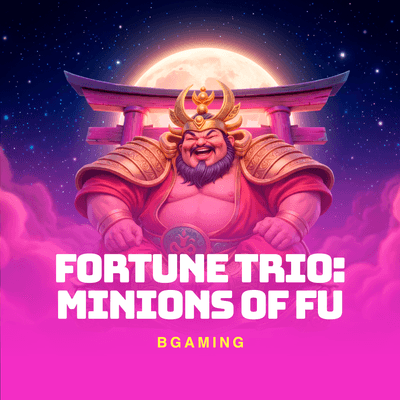 Fortune Trio: Minions of Fu