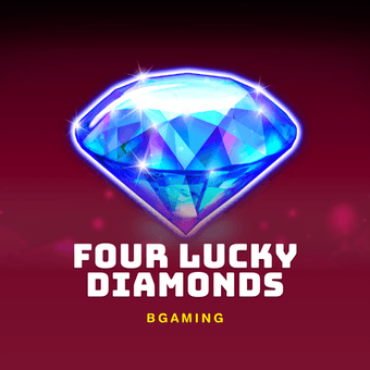 Four Lucky Diamonds