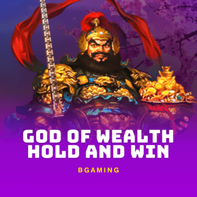 God of Wealth Hold And Win