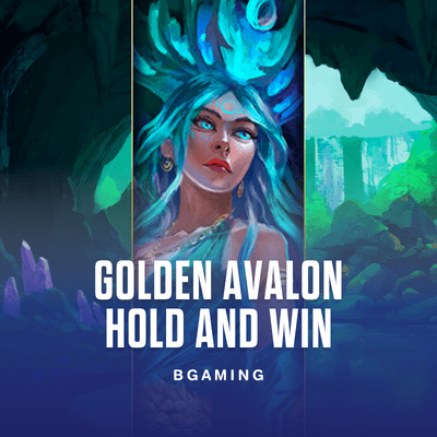 Golden Avalon Hold and Win