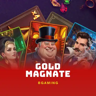 Gold Magnate