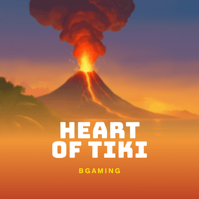 Heart of Tiki