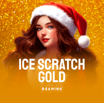 Ice Scratch Gold