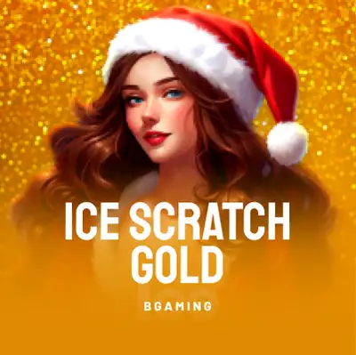Ice Scratch Gold