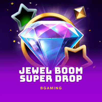 Jewel Boom Super Drop