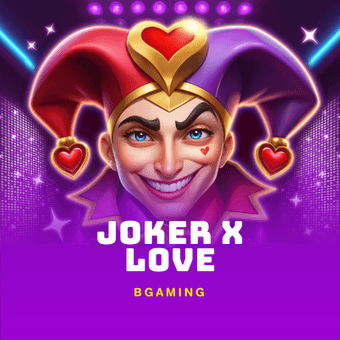 Joker X Love