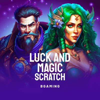 Luck and Magic Scratch