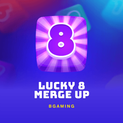 Lucky 8 Merge Up