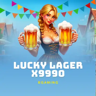 Lucky Lager x9990