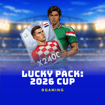 Lucky Pack: 2026 Cup