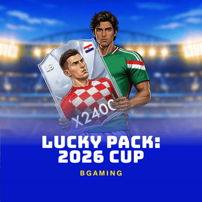 Lucky Pack: 2026 Cup