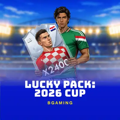 Lucky Pack: 2026 Cup
