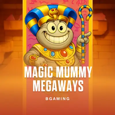 Magic Mummy Megaways