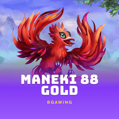 Maneki 88 Gold