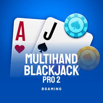 Multihand Blackjack Pro 2