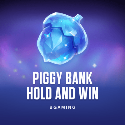 Piggy Bank Hold and Win