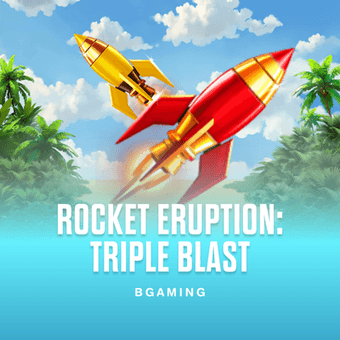 Rocket Eruption: Triple Blast