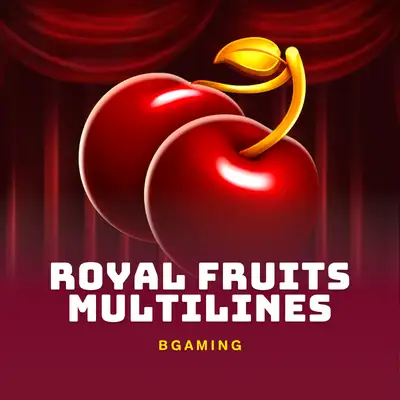 Royal Fruits MultiLines