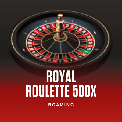Royal Roulette 500X