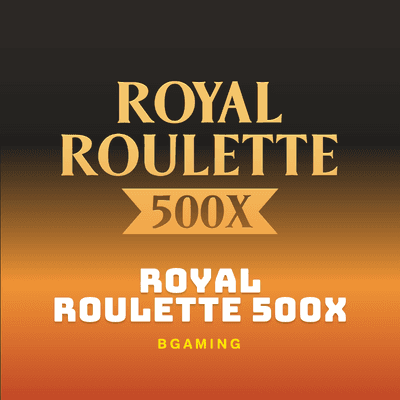 Royal Roulette 500X