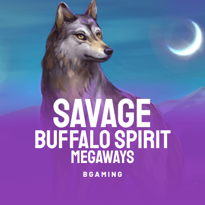 Savage Buffalo Spirit Megaways