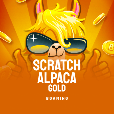 Scratch Alpaca Gold