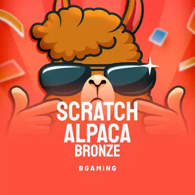 Scratch Alpaca Bronze