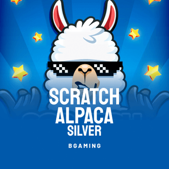 Scratch Alpaca Silver