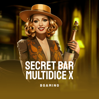 Secret Bar MultiDice X