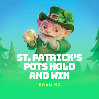 St. Patrick's Pots Hold and Win