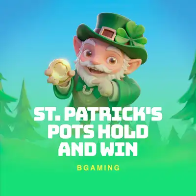 St. Patrick's Pots Hold and Win