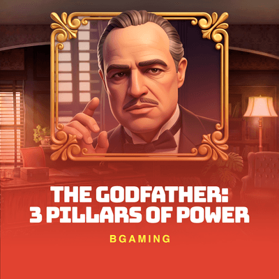 The Godfather: 3 Pillars of Power