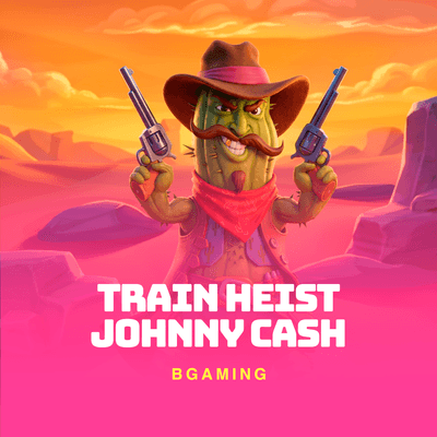 Train Heist Johnny Cash