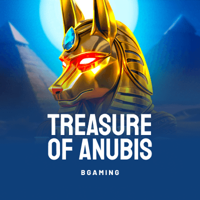 Treasure of Anubis