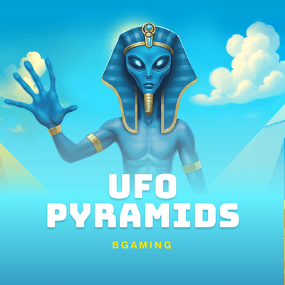 UFO Pyramids