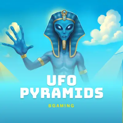 UFO Pyramids