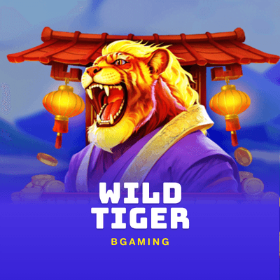 Wild Tiger