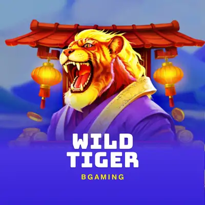 Wild Tiger