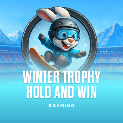 Winter Trophy Hold and Win
