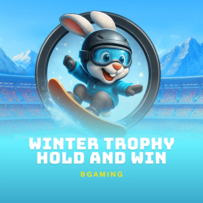 Winter Trophy Hold and Win