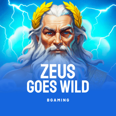 Zeus Goes Wild