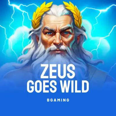 Zeus Goes Wild