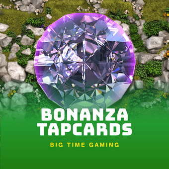 Bonanza Tapcards