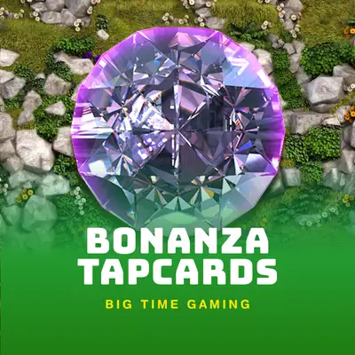 Bonanza Tapcards