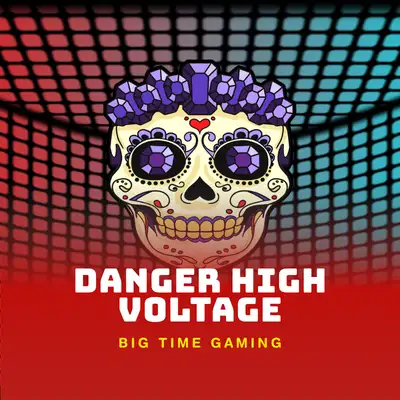 Danger High Voltage