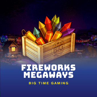 Fireworks Megaways