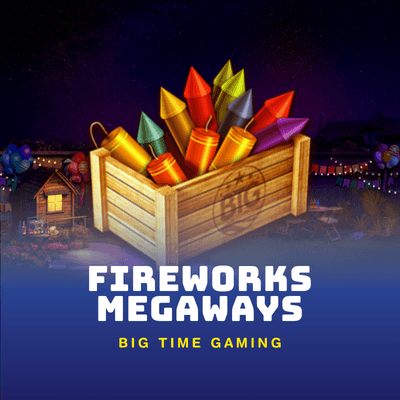 Fireworks Megaways